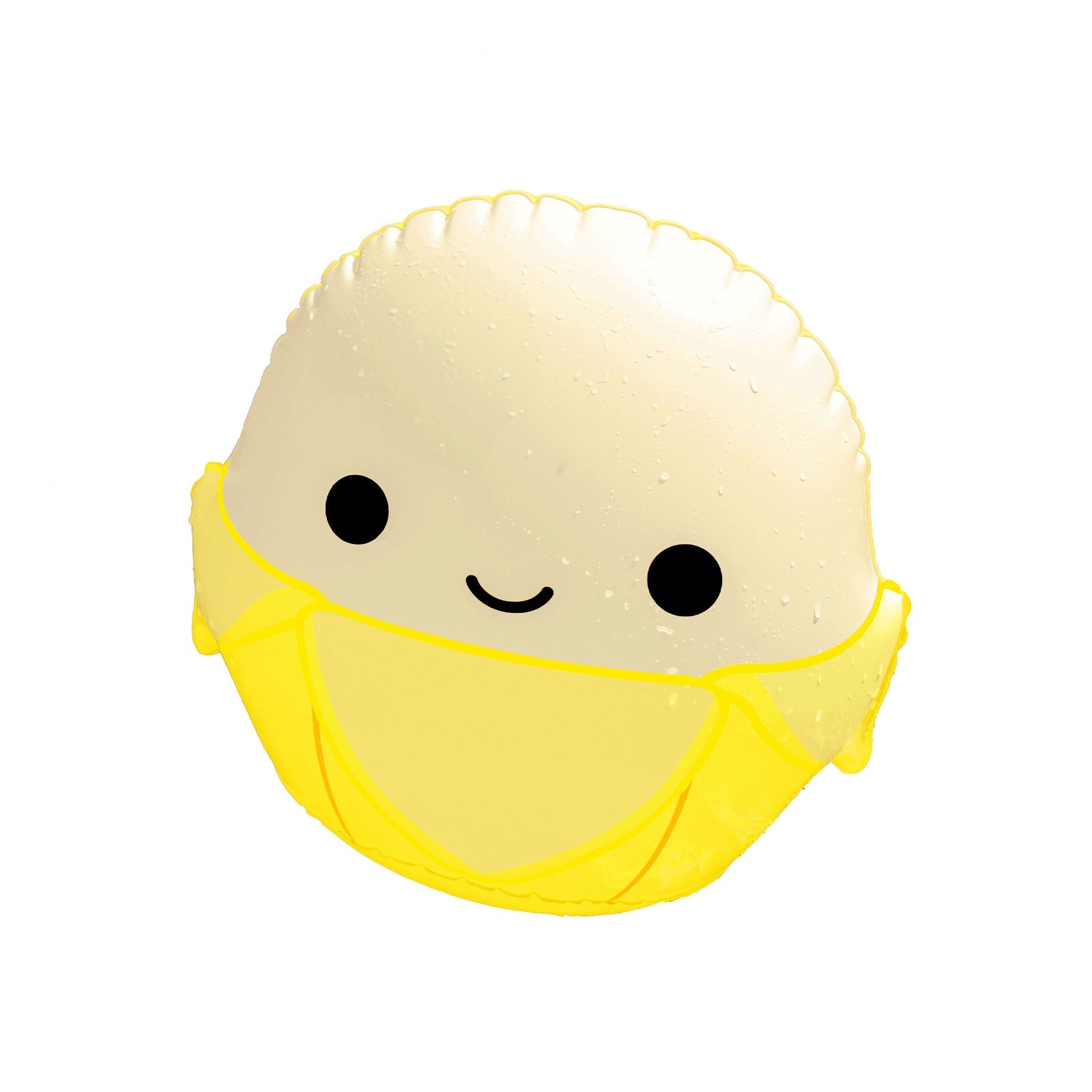 BigMouth Inc Squishmallows Junie the Banana Beach Bobber
