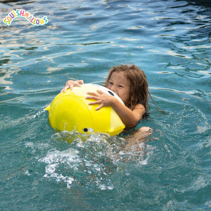 BigMouth Inc Squishmallows Junie the Banana Beach Bobber