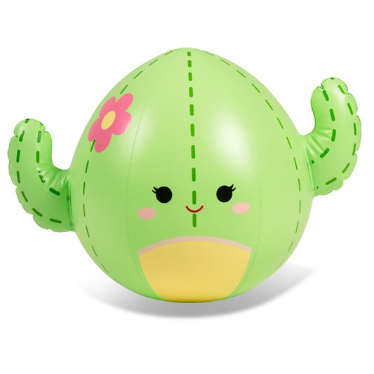 BigMouth Inc BigMouth x Squishmallows Maritza the Cactus Beach Ball