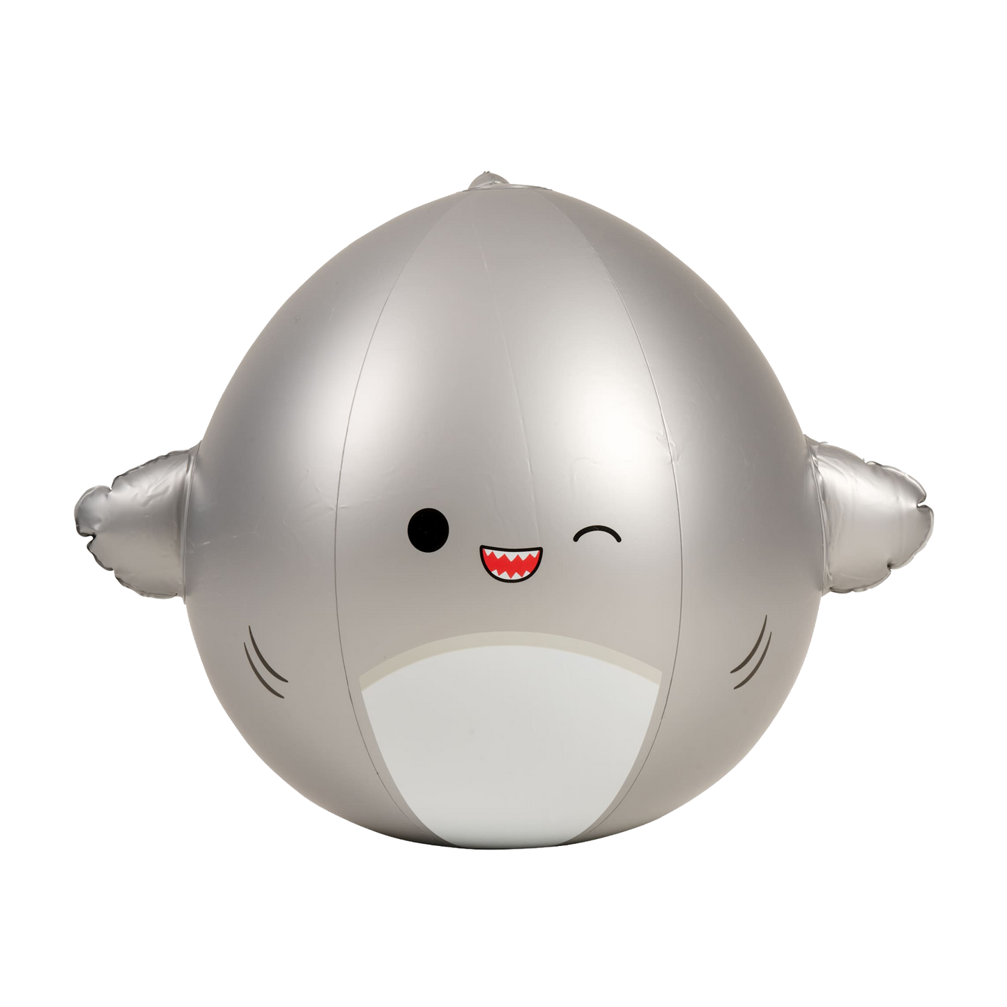 BigMouth Inc BigMouth x Squishmallows Gordon the Shark Beach Ball
