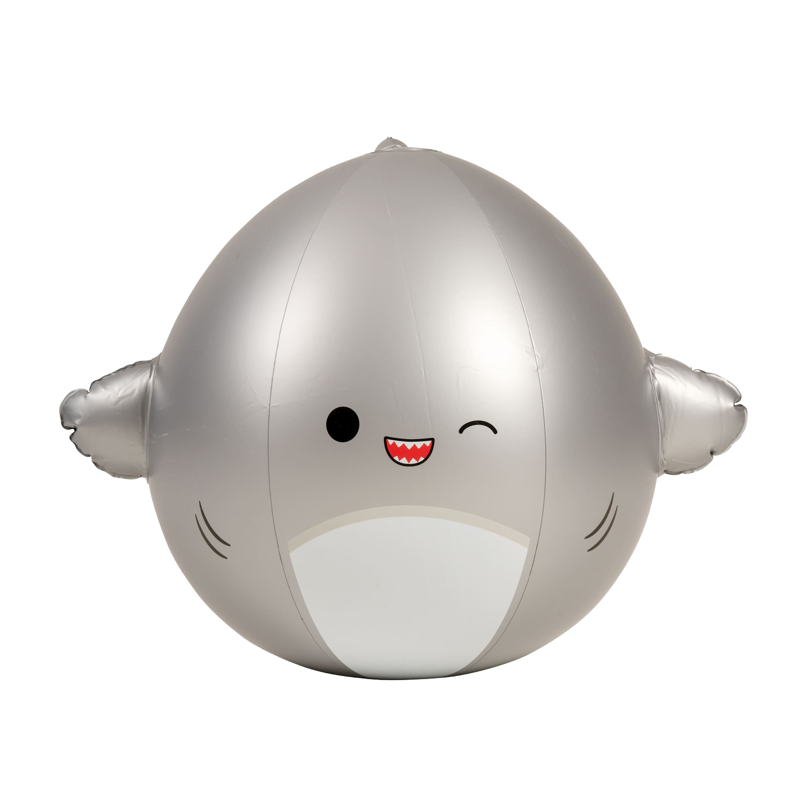 BigMouth Inc BigMouth x Squishmallows Gordon the Shark Beach Ball