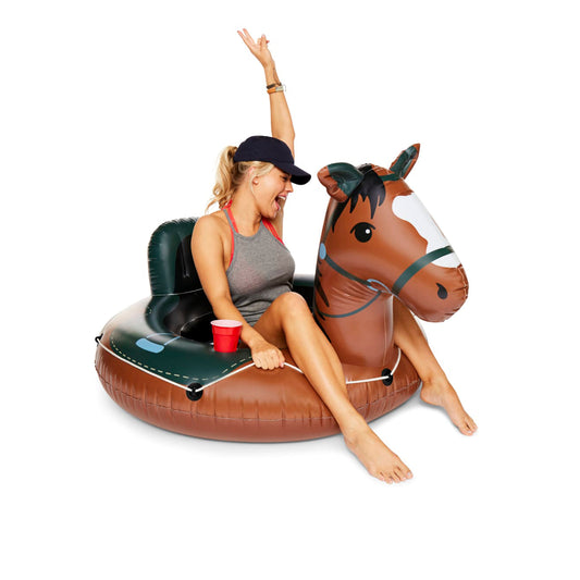 BigMouth Inc Buckin' Bronco River Tube