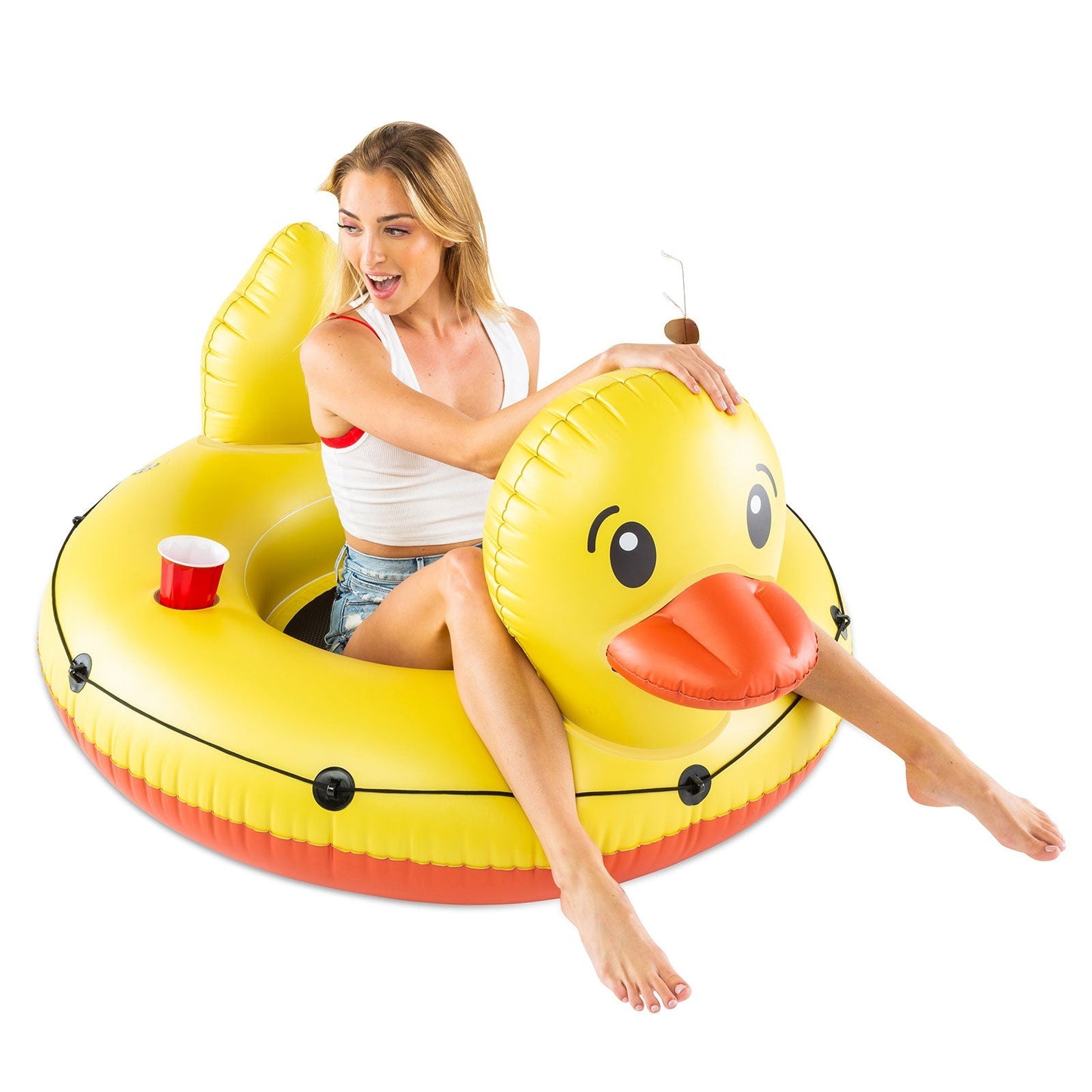BigMouth Inc Duck River Tube