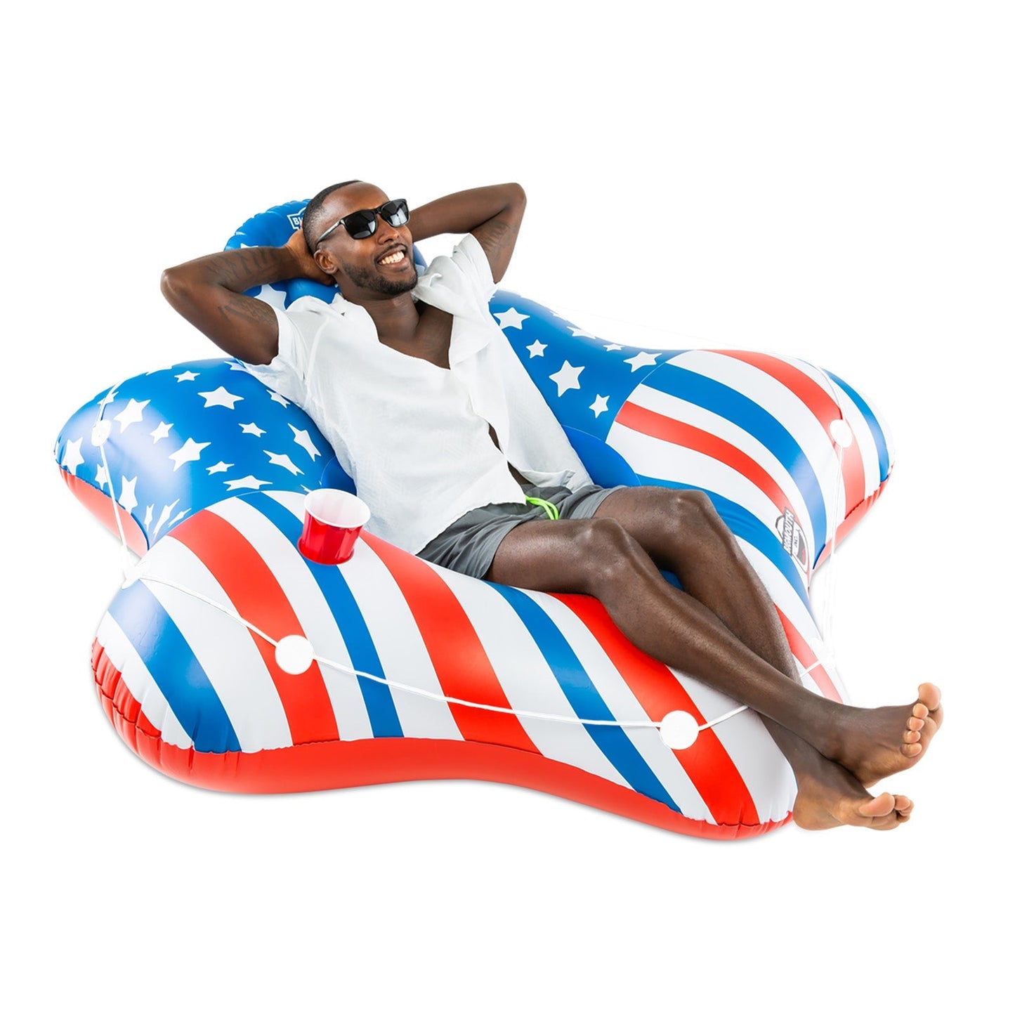 BigMouth Inc Americana River tube