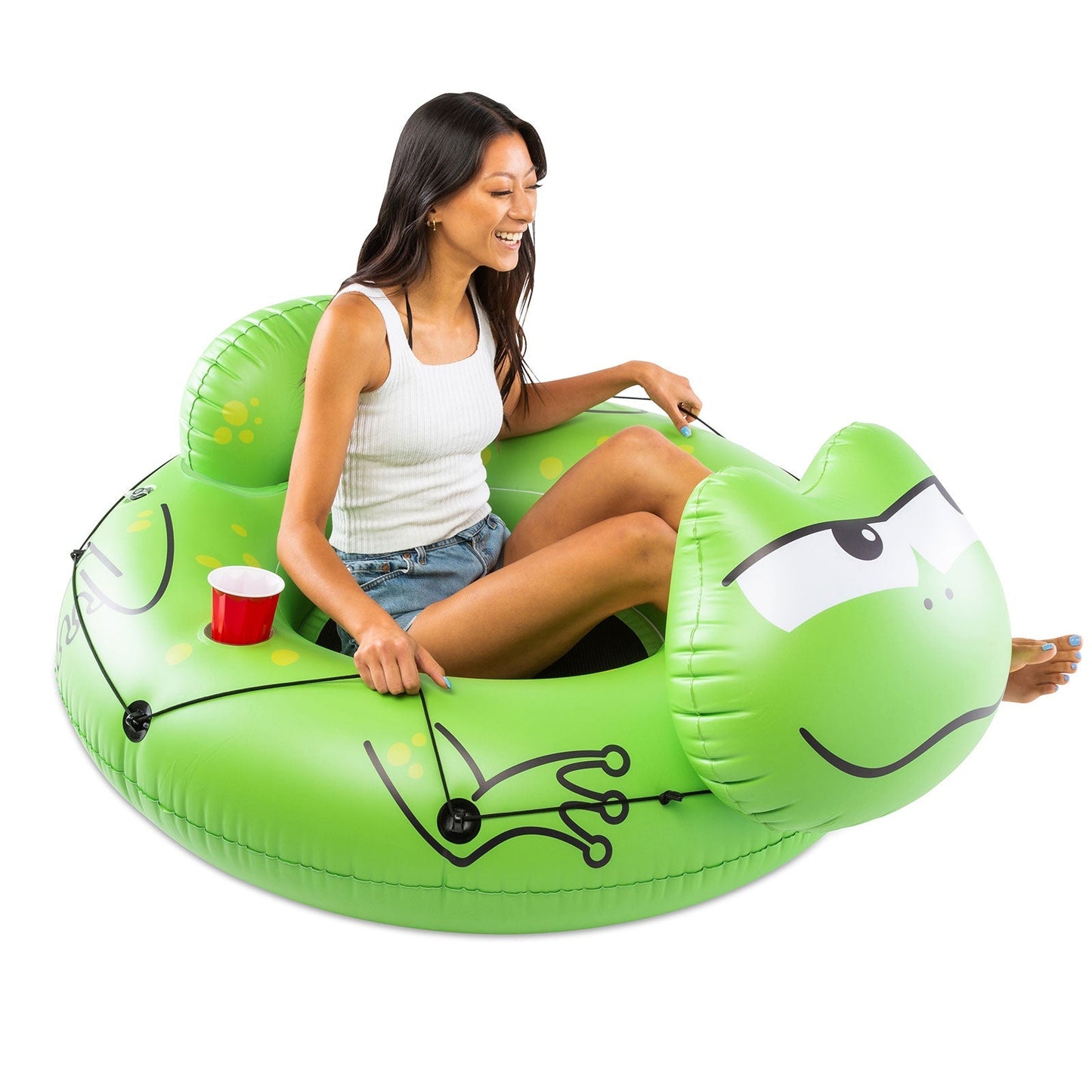 BigMouth Inc Frog River Tube