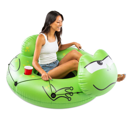 BigMouth Inc Frog River Tube