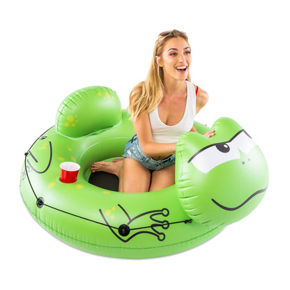 BigMouth Inc Frog River Tube