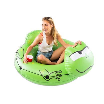 BigMouth Inc Frog River Tube