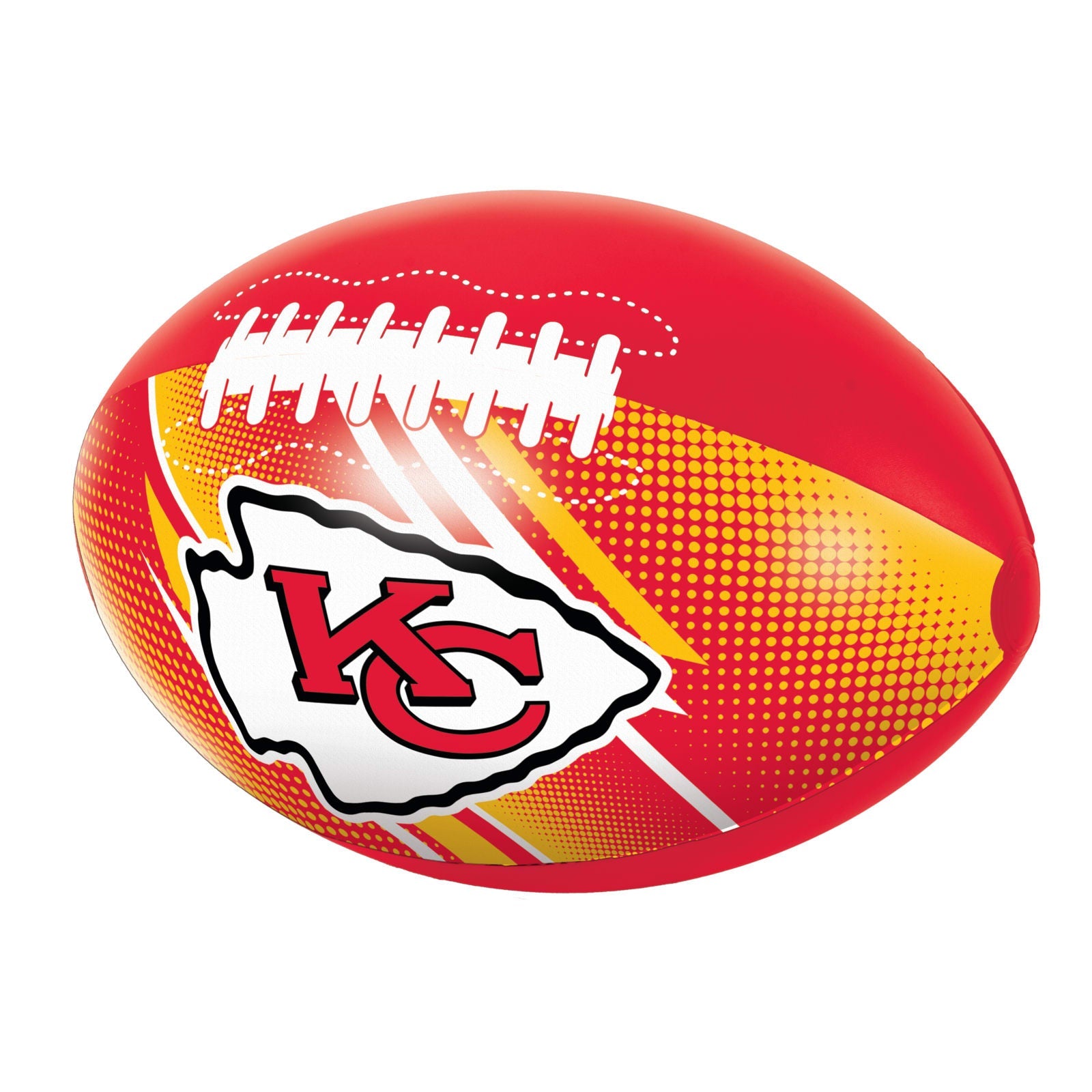 BigMouth Inc Kansas City Chiefs Beach Ball