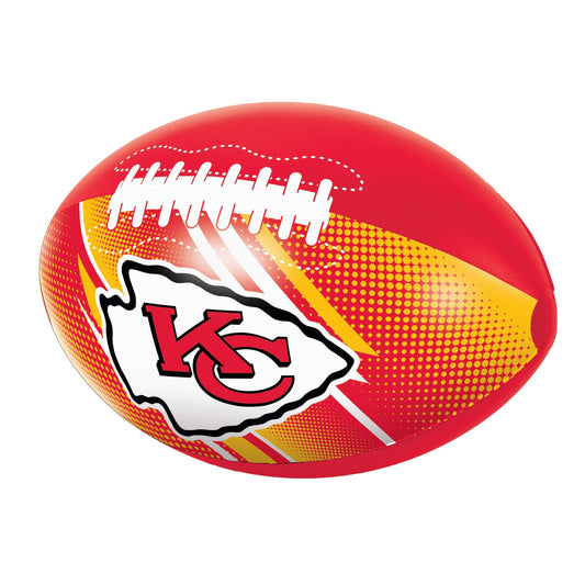 BigMouth Inc Kansas City Chiefs Beach Ball