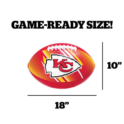 BigMouth Inc Kansas City Chiefs Beach Ball