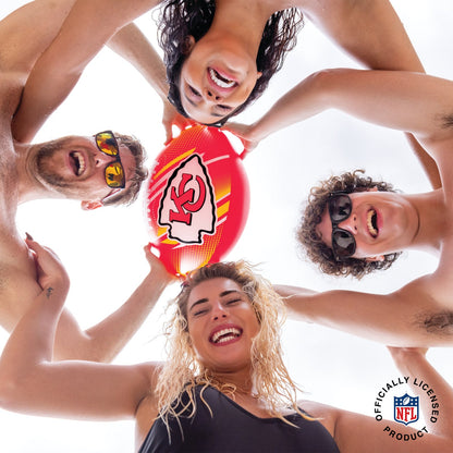 BigMouth Inc Kansas City Chiefs Beach Ball
