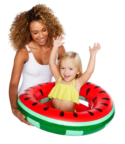 BigMouth Inc Watermelon Lil' Float