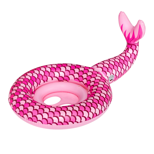 BigMouth Inc Mini-Mermaid Lil' Float