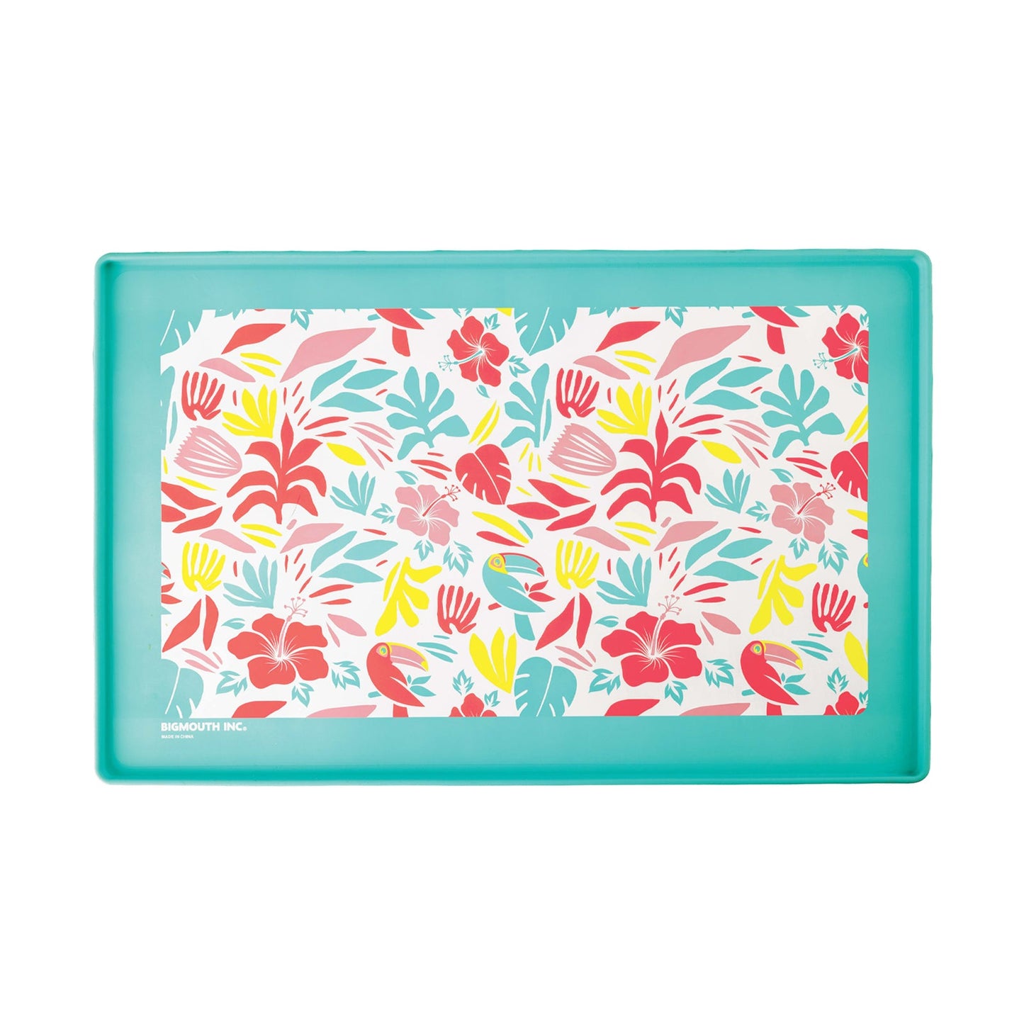 BigMouth Inc Tropical Pet Placemat