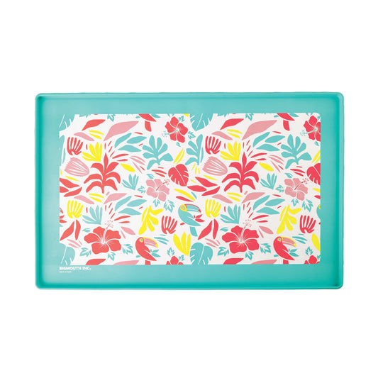 BigMouth Inc Tropical Pet Placemat