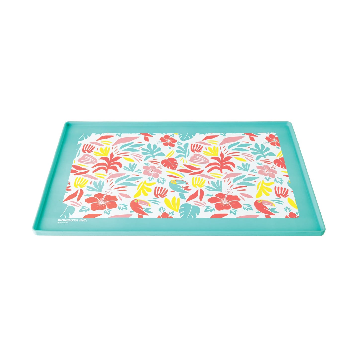 BigMouth Inc Tropical Pet Placemat