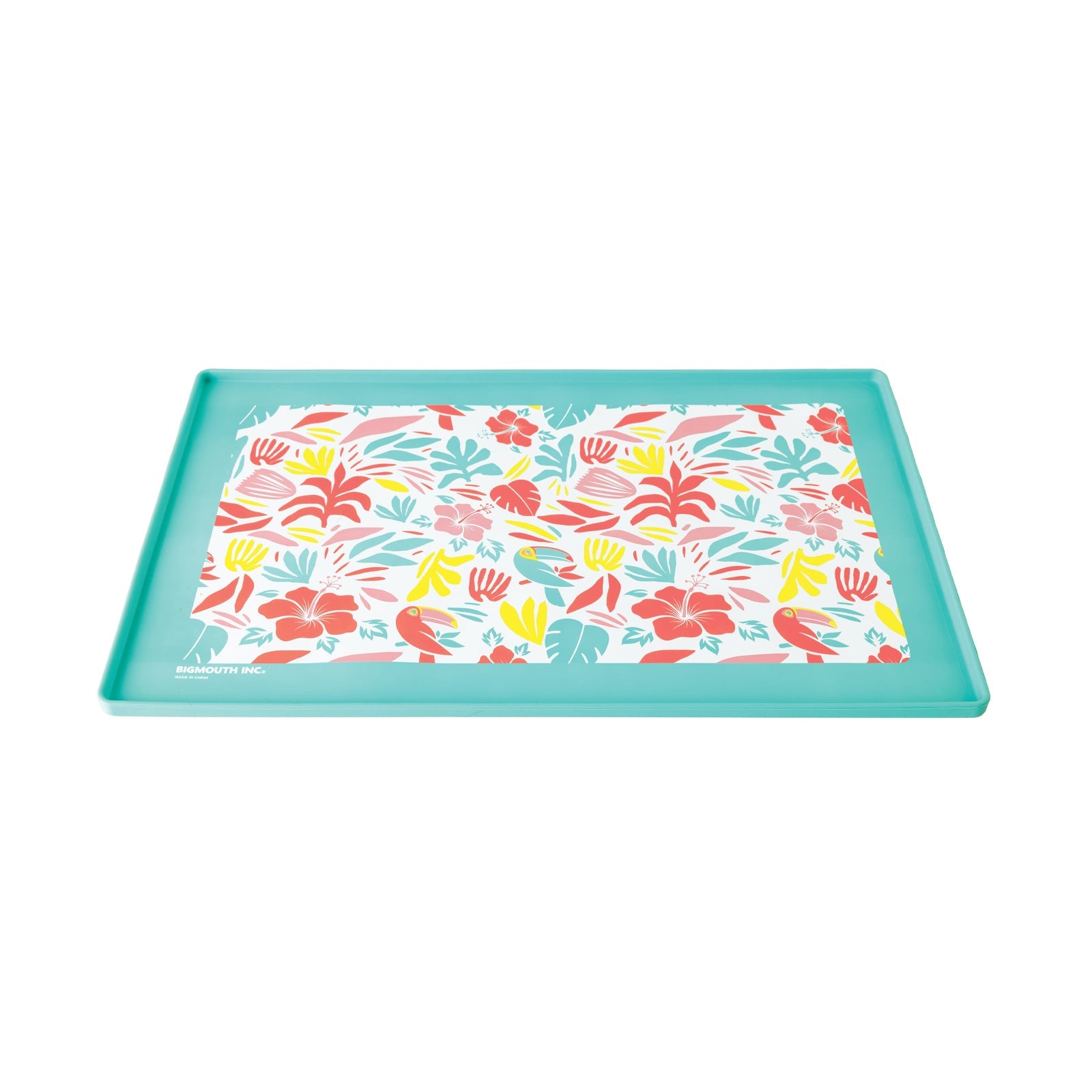 BigMouth Inc Tropical Pet Placemat