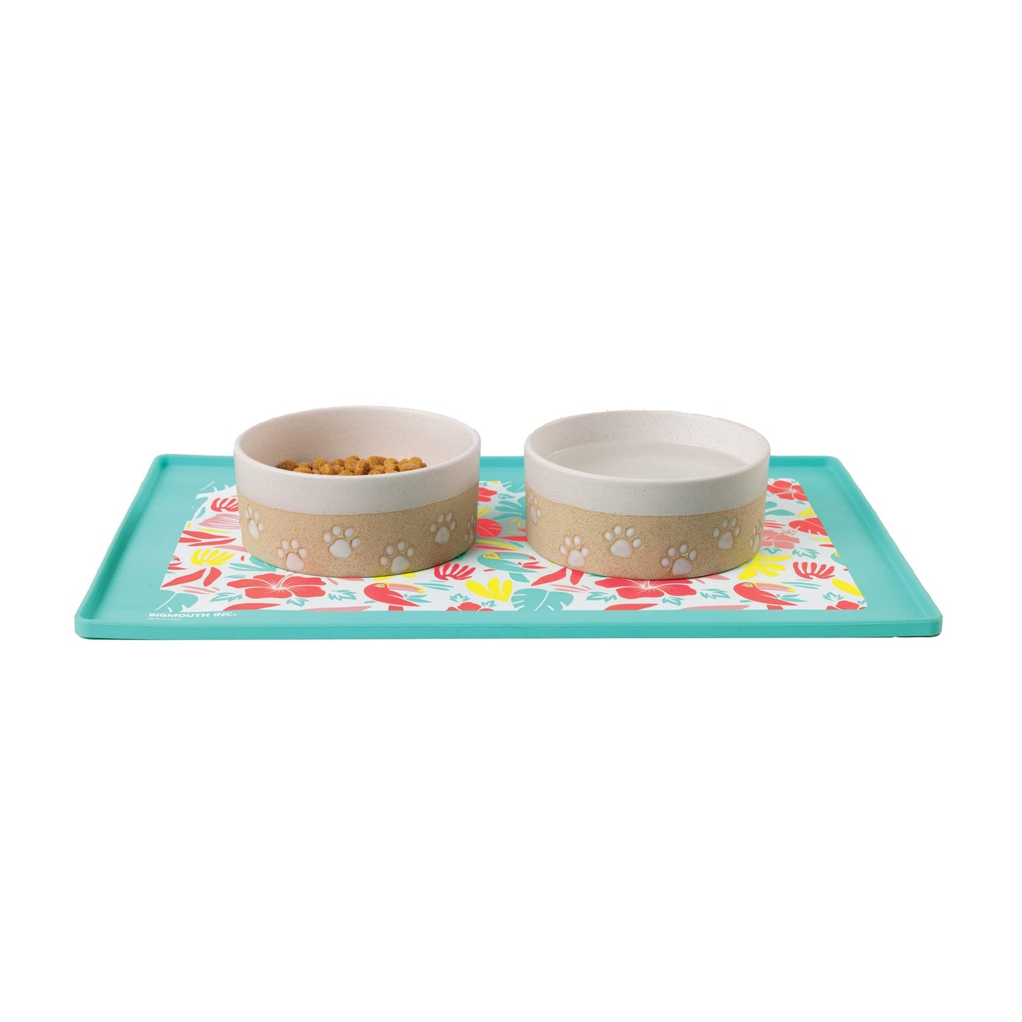 BigMouth Inc Tropical Pet Placemat