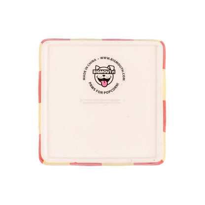 BigMouth Inc Paw-Corn Pet Plate