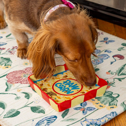 BigMouth Inc Paw-Corn Pet Plate