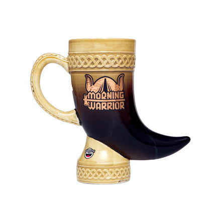 BigMouth Inc BigMouth Coffee Warrior Mug