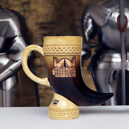 BigMouth Inc BigMouth Coffee Warrior Mug