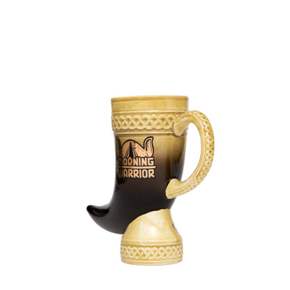 BigMouth Inc BigMouth Coffee Warrior Mug