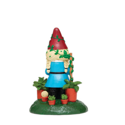 BigMouth Inc BigMouth Fern Fanatic Garden Gnome