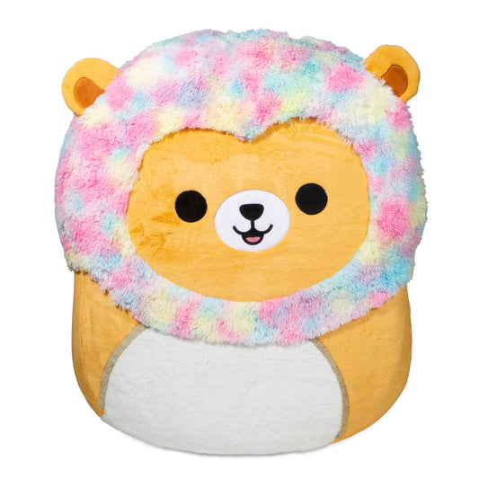 BigMouth Inc BigMouth x Squishmallows Leonard the Lion Floor Floatie