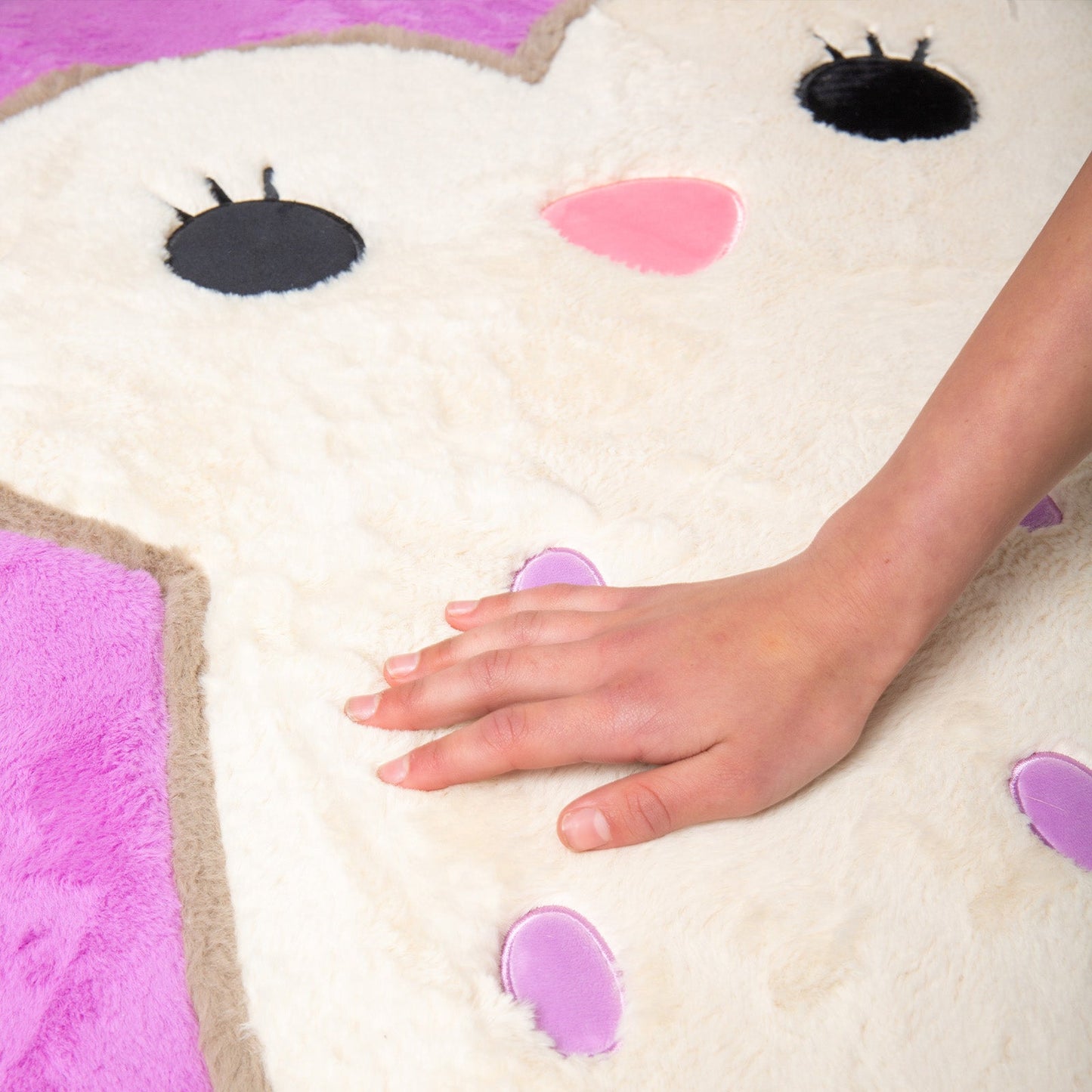 BigMouth Inc BigMouth x Squishmallows Holly the Owl Floor Floatie