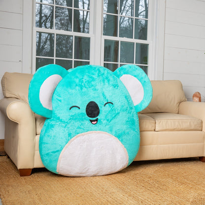 BigMouth Inc BigMouth x Squishmallows Kevin the Koala Floor Floatie