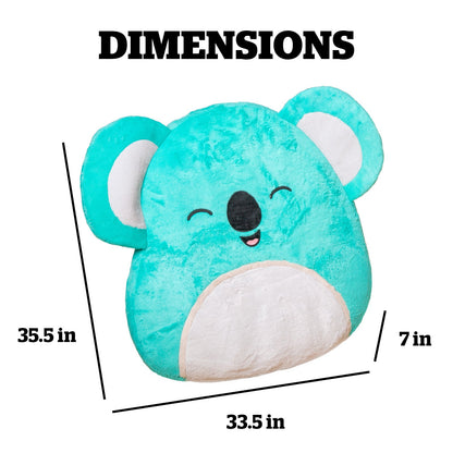 BigMouth Inc BigMouth x Squishmallows Kevin the Koala Floor Floatie