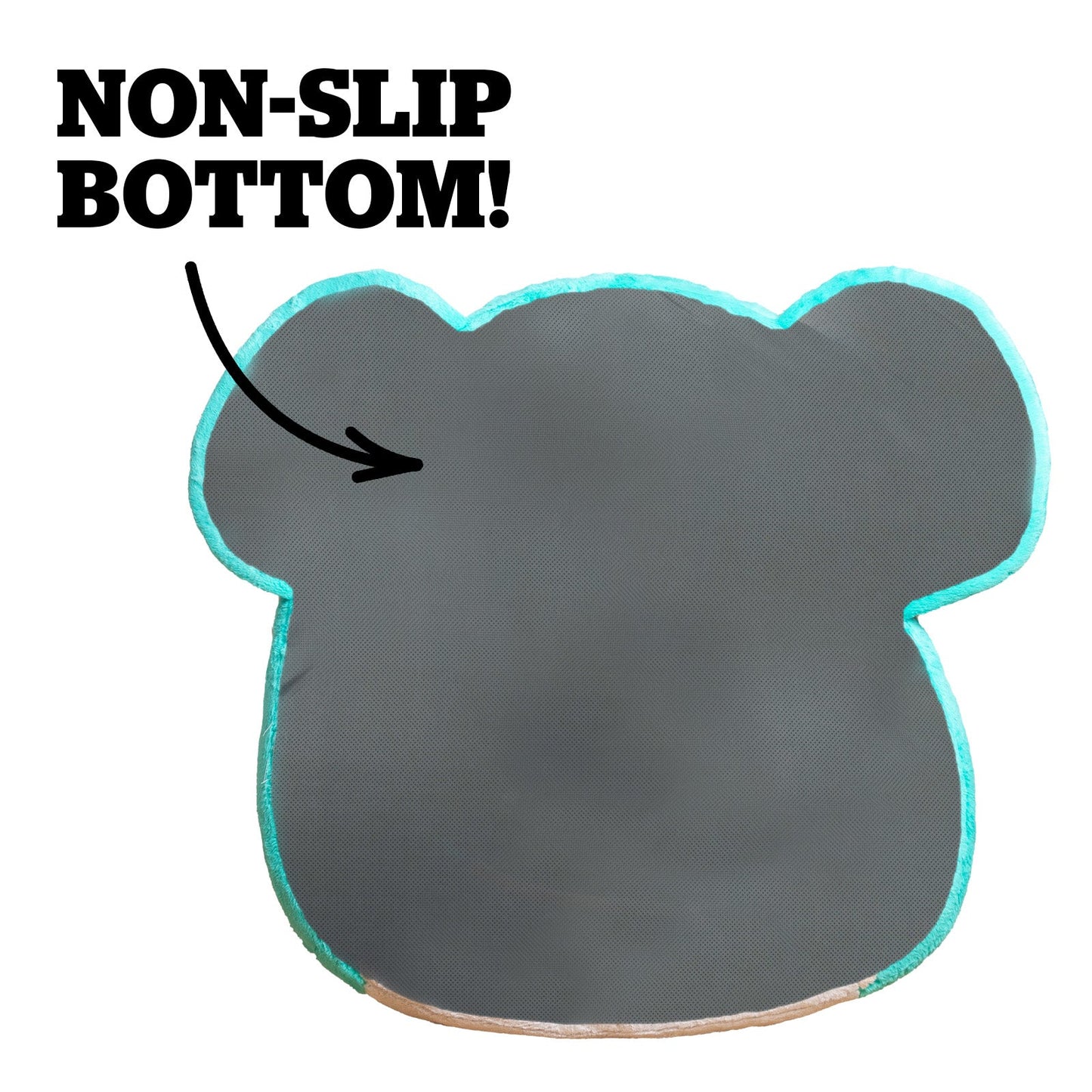 BigMouth Inc BigMouth x Squishmallows Kevin the Koala Floor Floatie