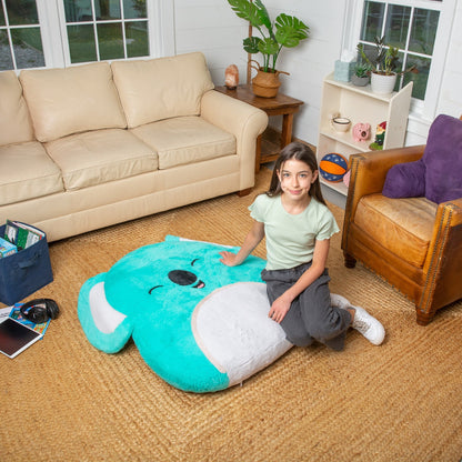 BigMouth Inc BigMouth x Squishmallows Kevin the Koala Floor Floatie
