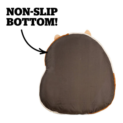 BigMouth Inc BigMouth x Squishmallows Ronnie the Cow Floor Floatie
