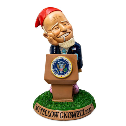 BigMouth Inc Sleepy Biden Gnome