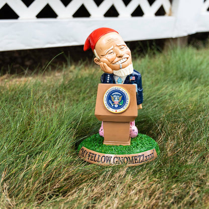 BigMouth Inc Sleepy Biden Gnome