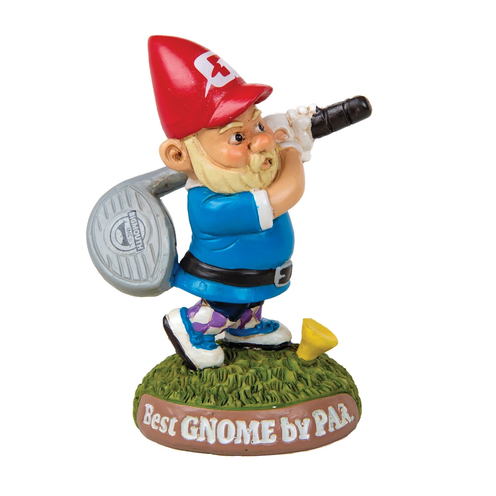 BigMouth Inc Best Gnome by Par - Desktop