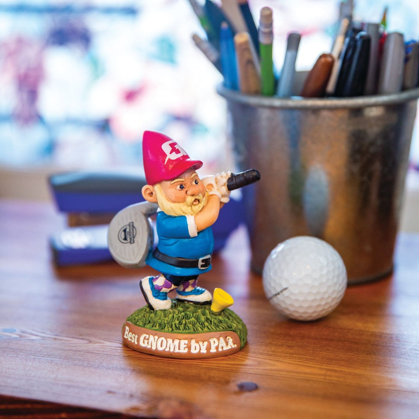 BigMouth Inc Best Gnome by Par - Desktop