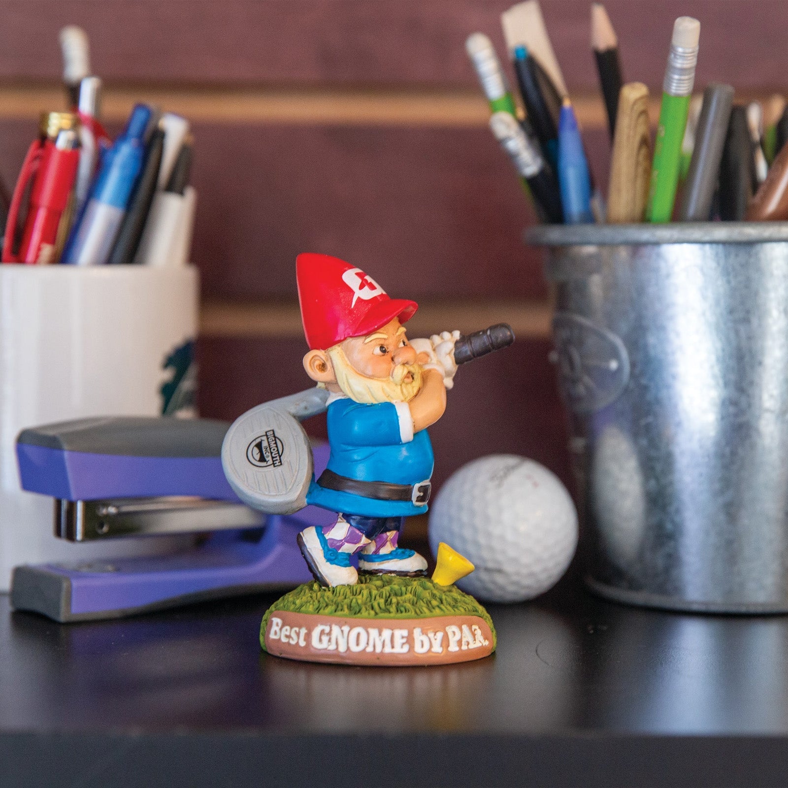 BigMouth Inc Best Gnome by Par - Desktop