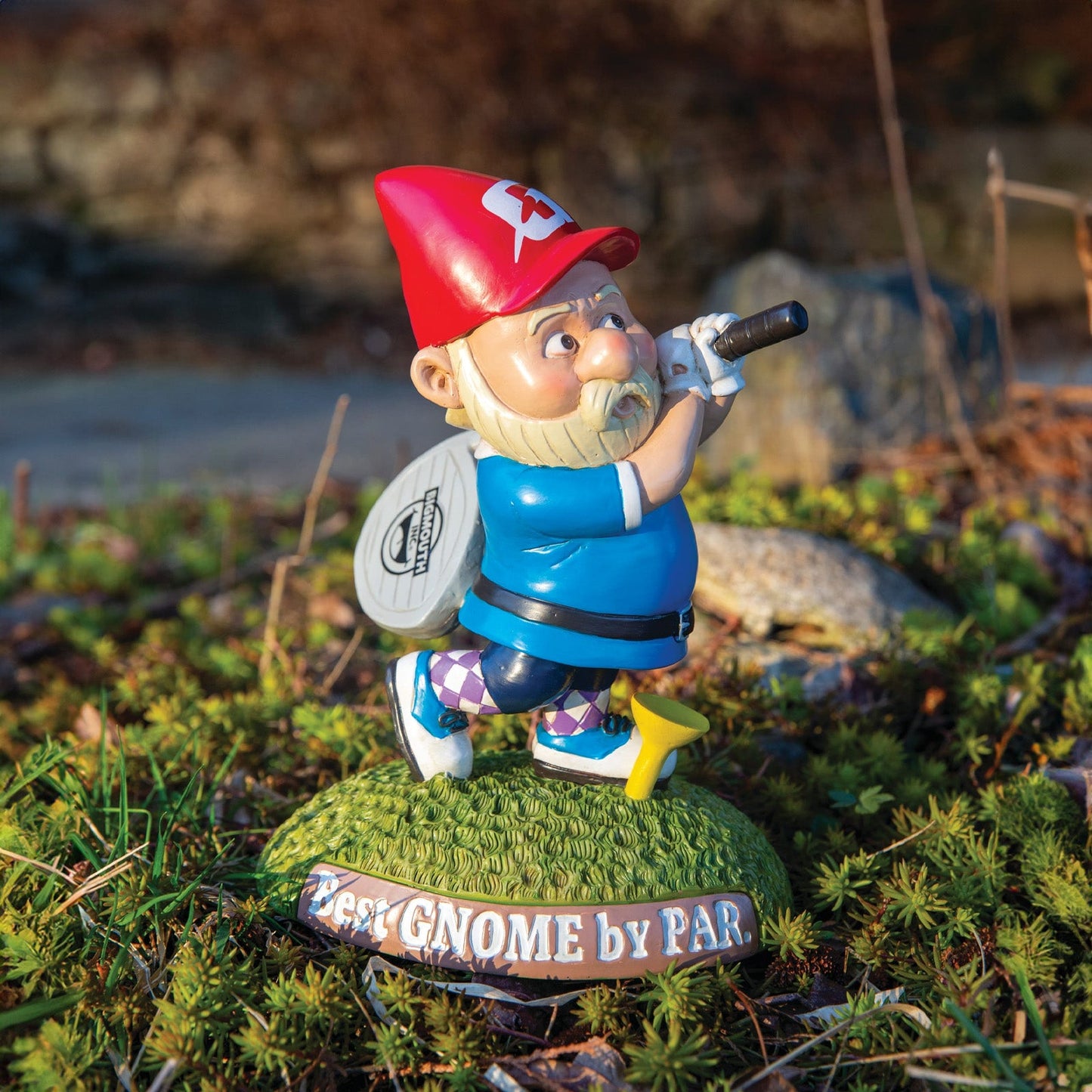 BigMouth Inc Best Gnome by Par