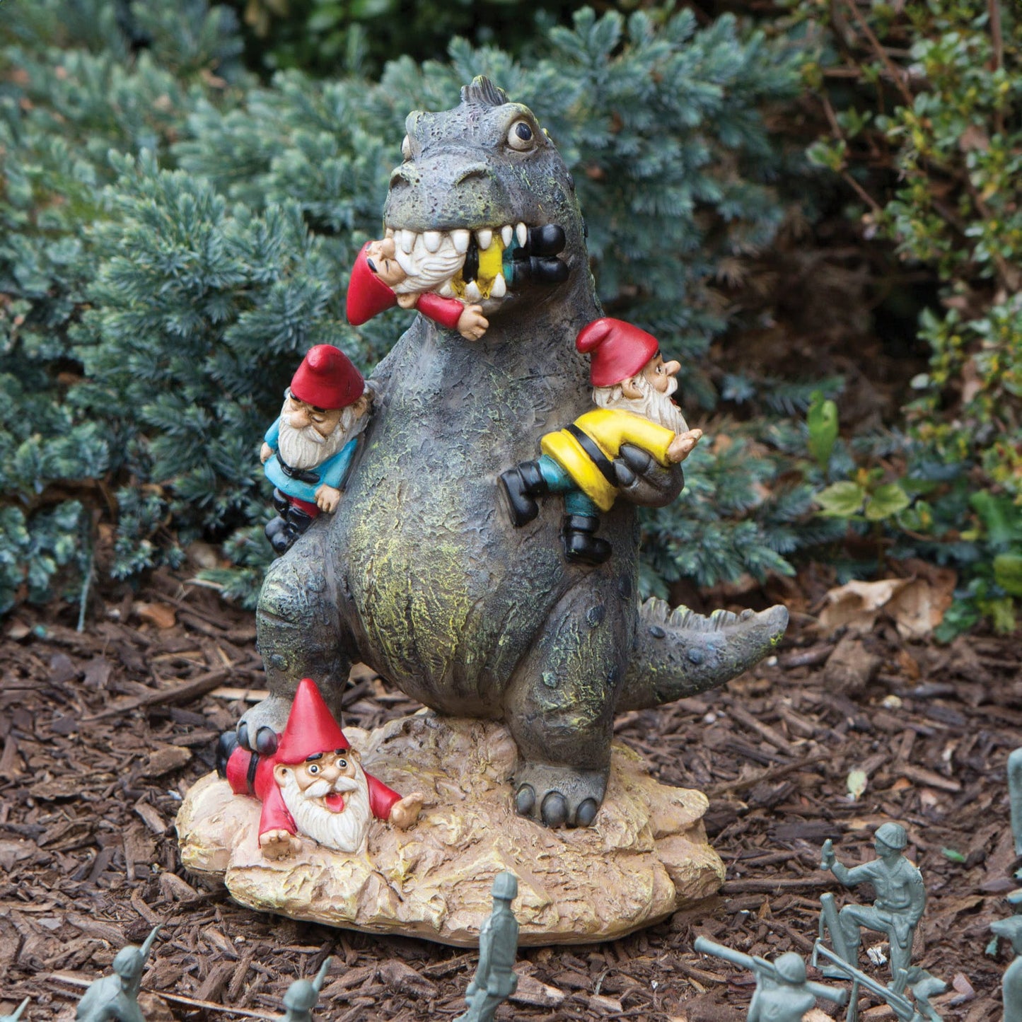 BigMouth Inc The Great Garden Gnome Massacre