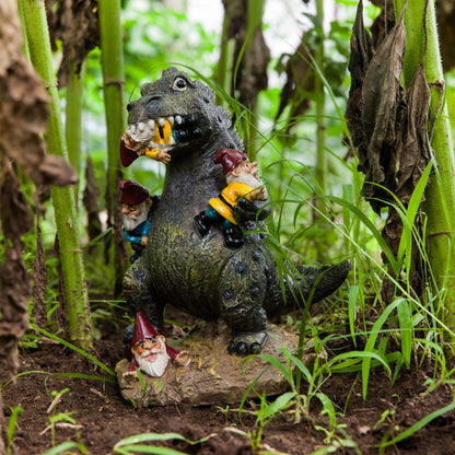 BigMouth Inc The Great Garden Gnome Massacre