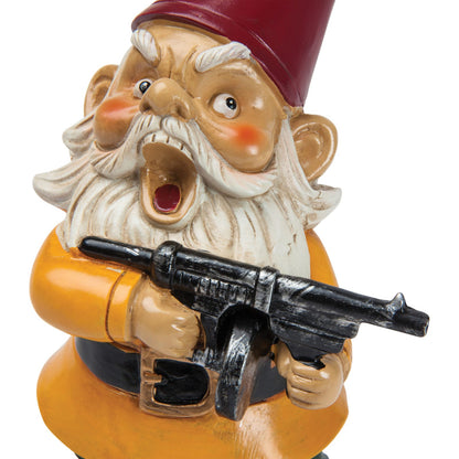 BigMouth Inc The Angry Little Garden Gnome