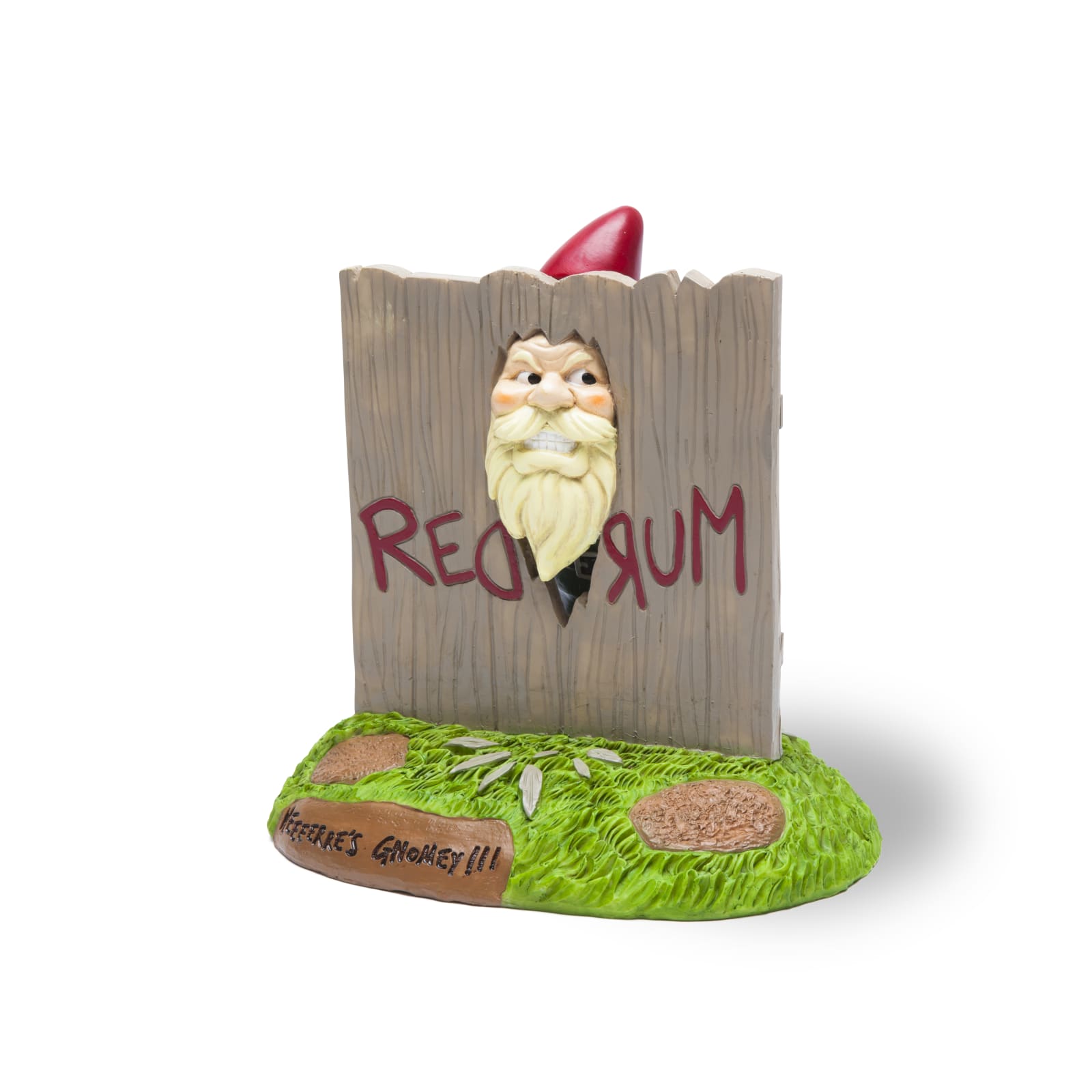 BigMouth Inc The "Here's Gnomey" Garden Gnome