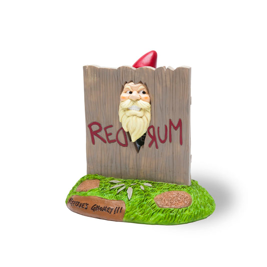 BigMouth Inc The "Here's Gnomey" Garden Gnome