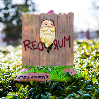 BigMouth Inc The "Here's Gnomey" Garden Gnome