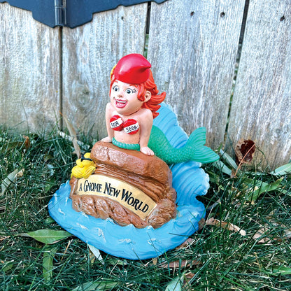 BigMouth Inc Little Mer-gnome