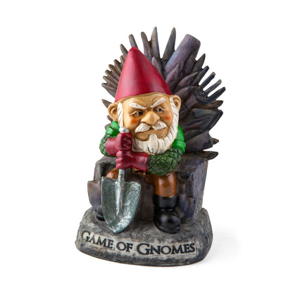 BigMouth Inc The Game of Gnomes Garden Gnome